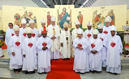 rabaul ordaining bishops