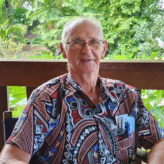 joe ensing