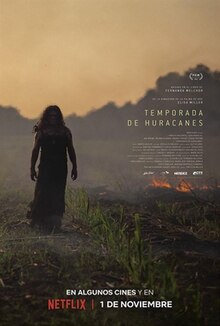 Temporada de huracanes 2023 film poster