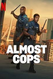 almost cops
