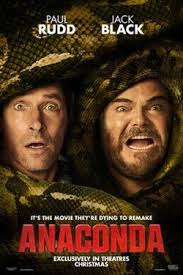 anaconda