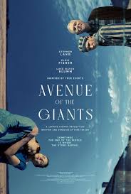 avenue of giants
