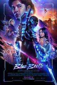 blue beetle