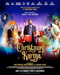 christmas karma