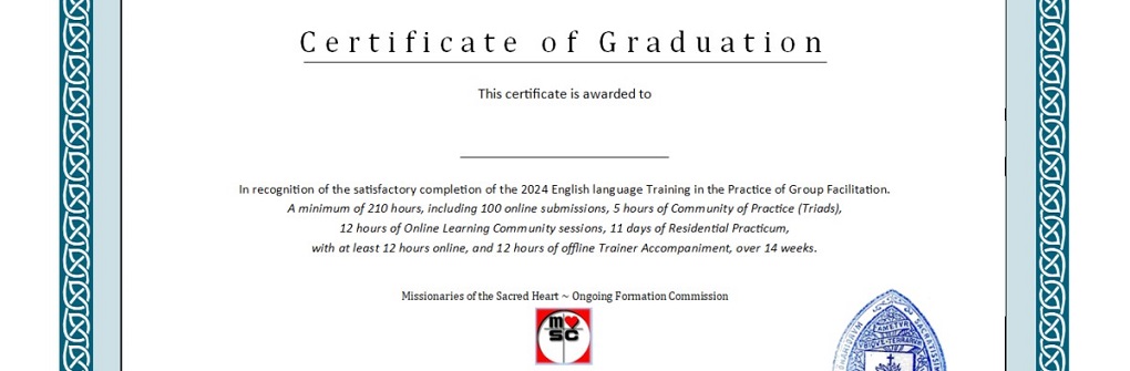 course certif