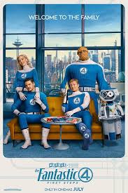 fantastic four
