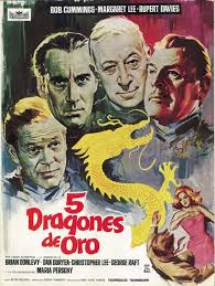 five golden
