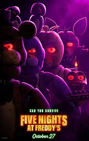 five nights