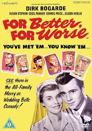for better
