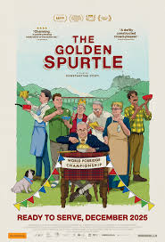 golden spurtle