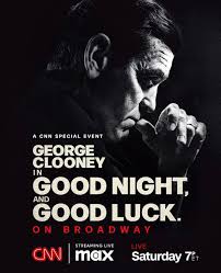 good night clooney