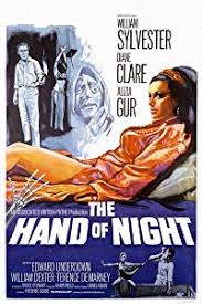 hand of night