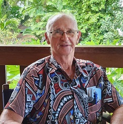 joe ensing