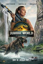 jurassic rebirth