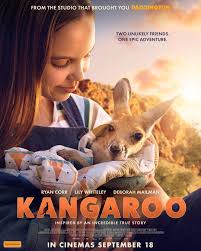kangaroo 2025