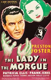 lady in the morgue