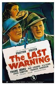 last warning