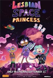 lesbian space