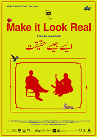 make it look