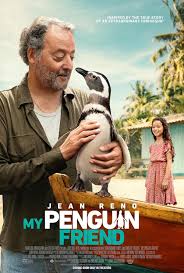 my penguinn friend