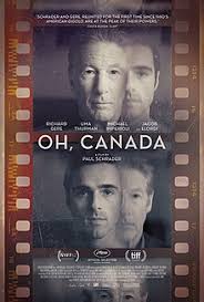 oh canada