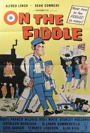 on the fiddle