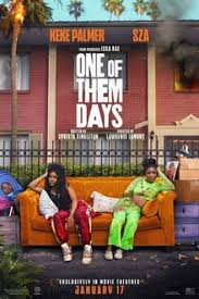 one of them days