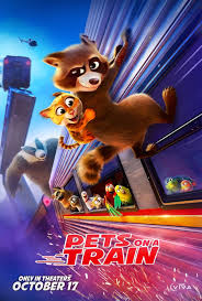 pets on a