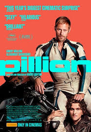 pillion