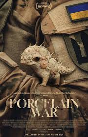 porcelain war
