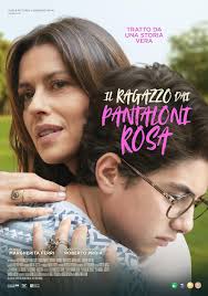 ragazzo pink