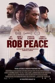 rob peace