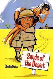 sands of the desert