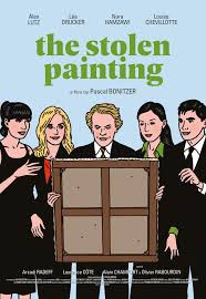 stolen paint