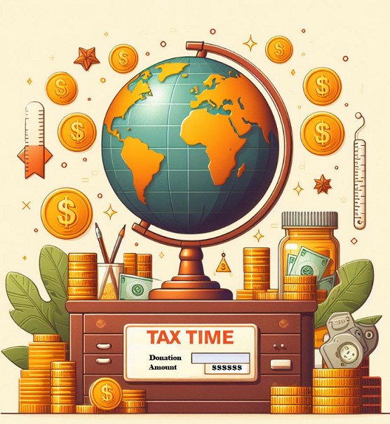 tax time 2