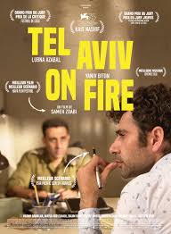 tel aviv on fire
