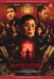 uninvited fil