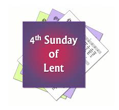 4th sunday of lent