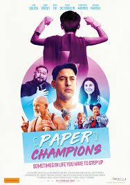 Paper Chamions