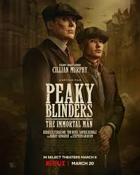 Peaky immortal