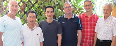 SVD Confreres Thailand