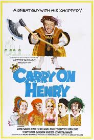 carry in henry