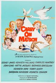 carry on matron