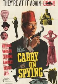 carry on spying