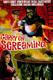 cary on screaming