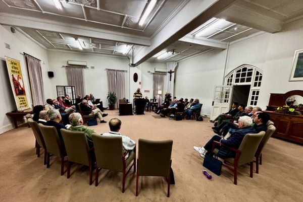 chapter meeting room use