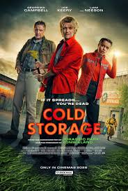 cold storage