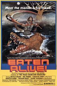 eaten alive