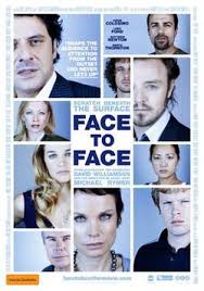 face to face