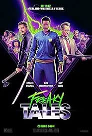freaky tales